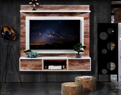 1 RACK TV NEW ZEN ORIGEN ANDINO